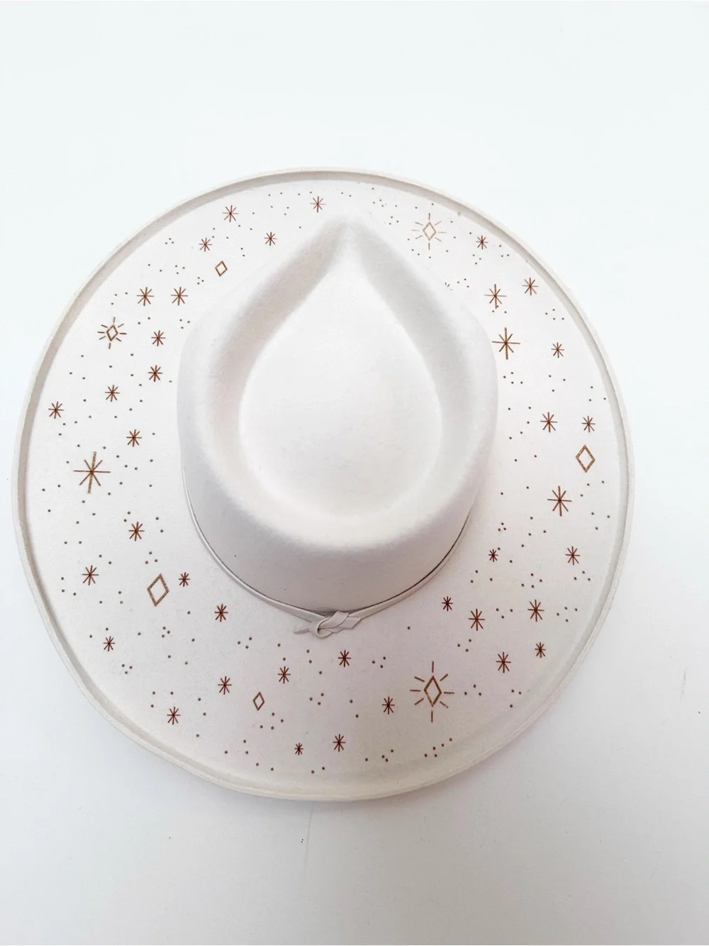 Free People Under The Moon And Stars Hat
